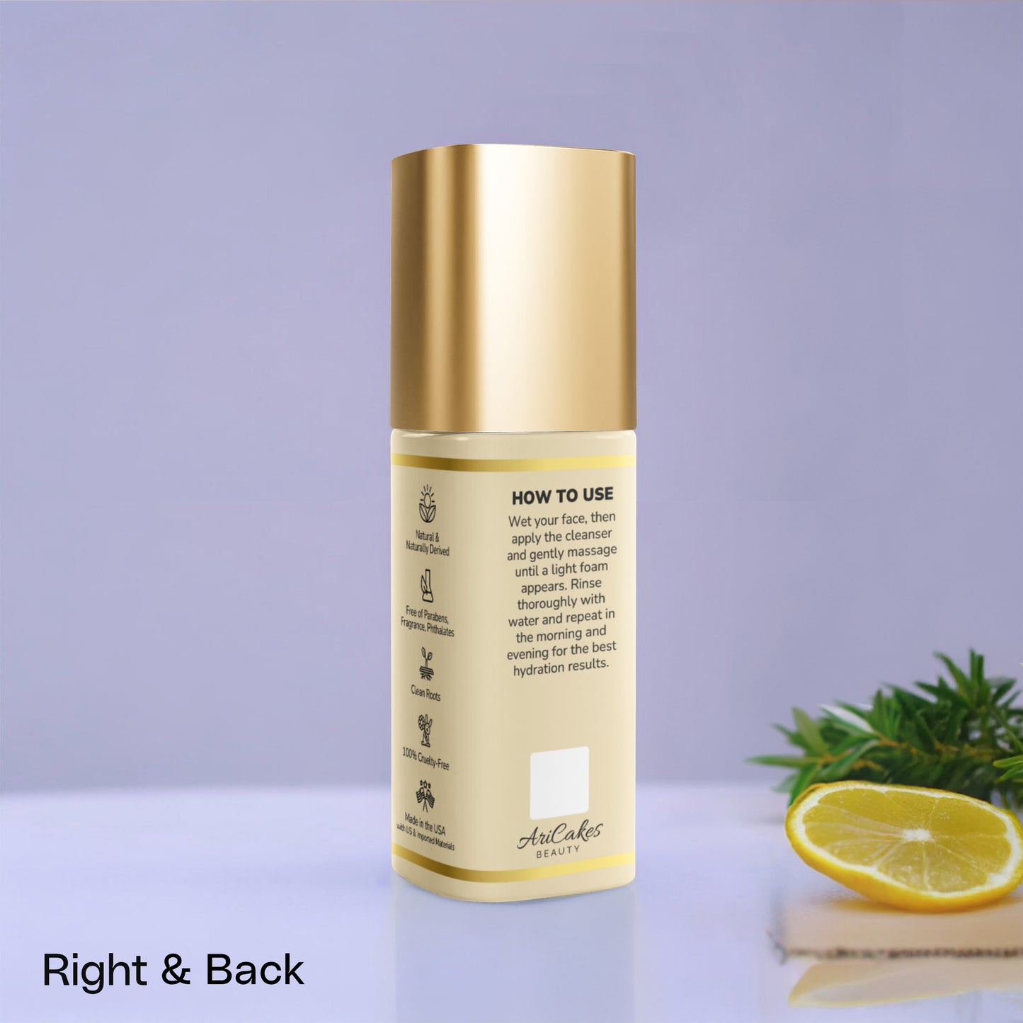 Foaming Oil Cleanser