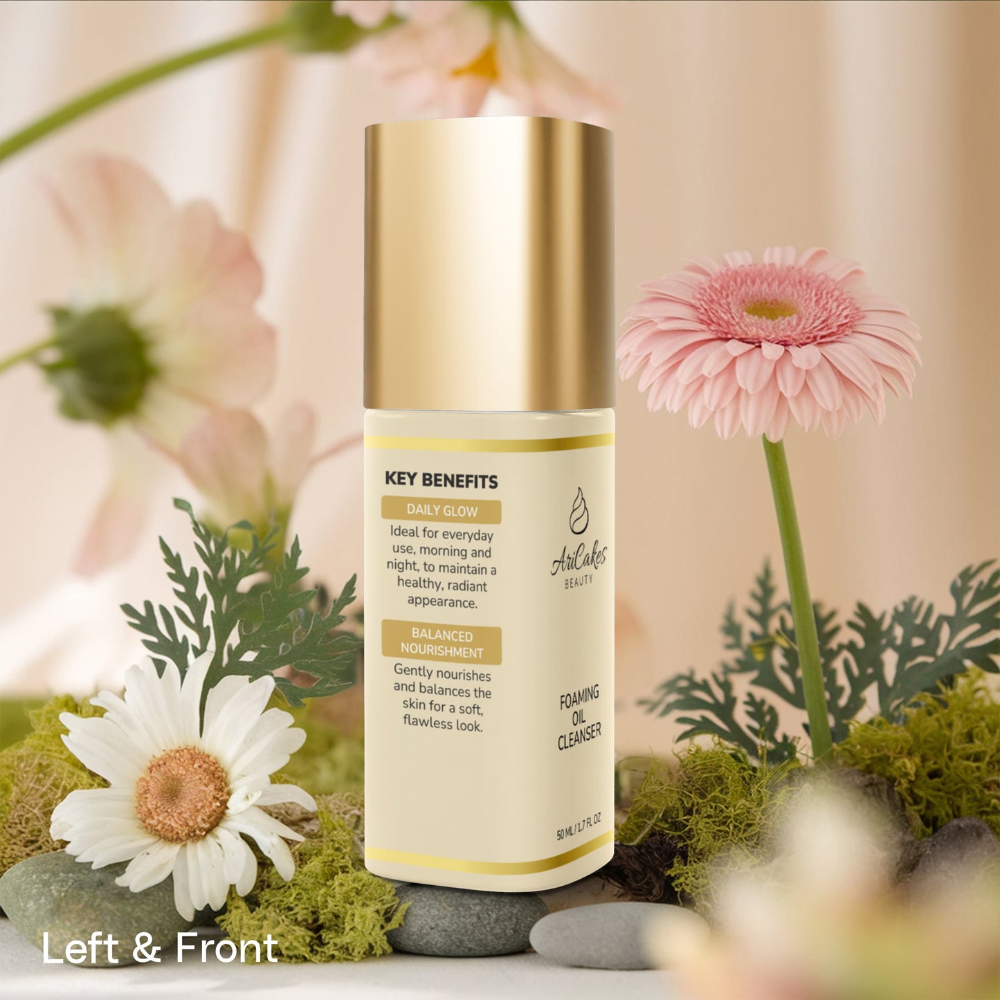 Foaming Oil Cleanser