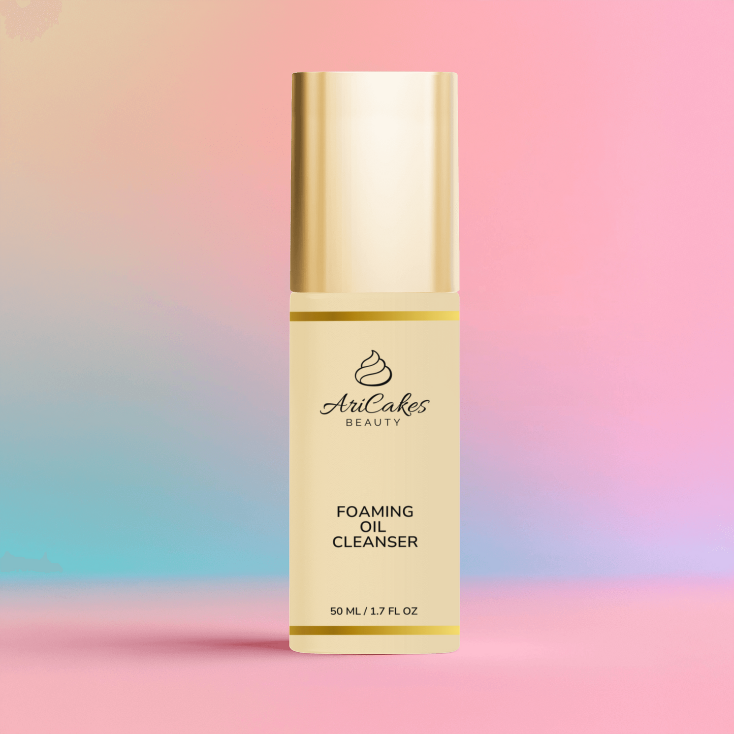 Foaming Oil Cleanser