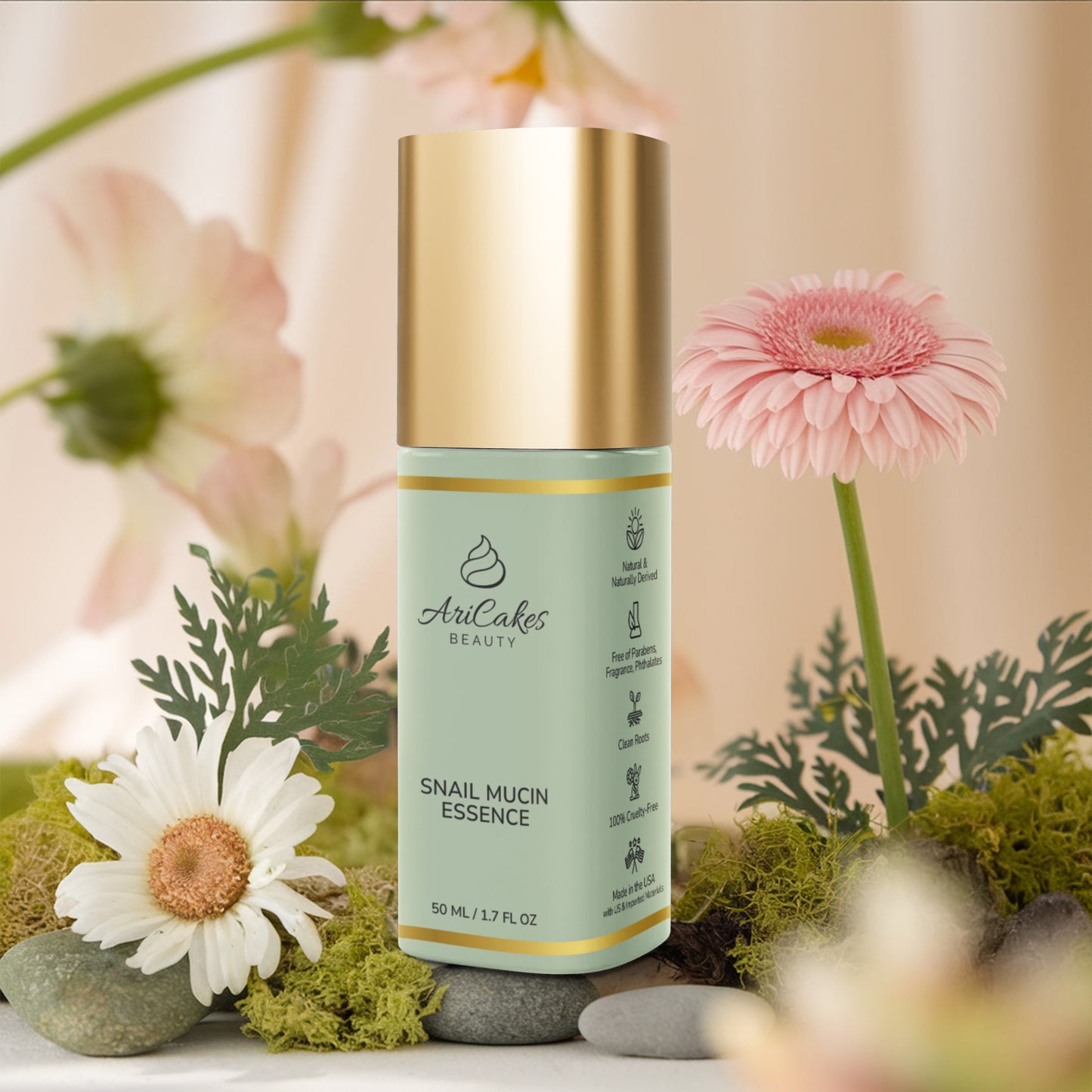 Snail Mucin Essence