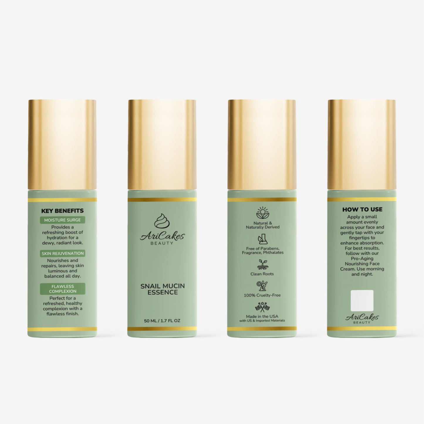 Snail Mucin Essence