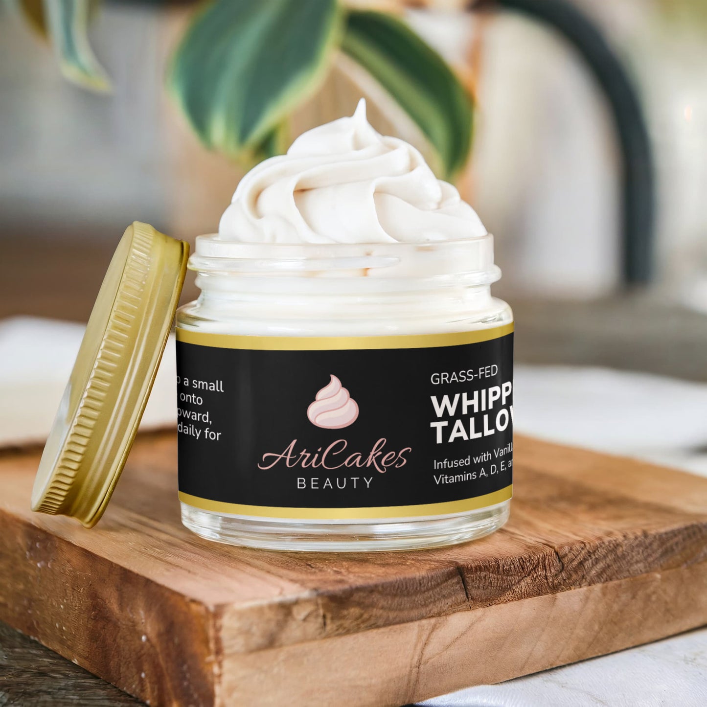 Whipped Tallow