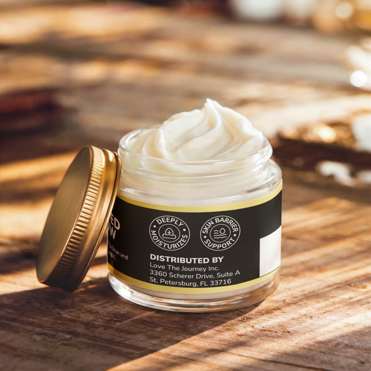 Whipped Tallow