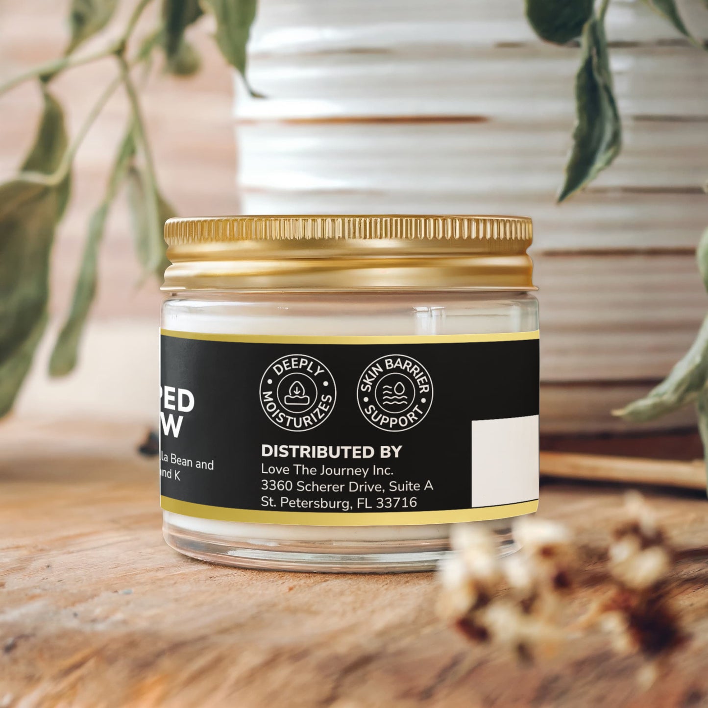 Whipped Tallow