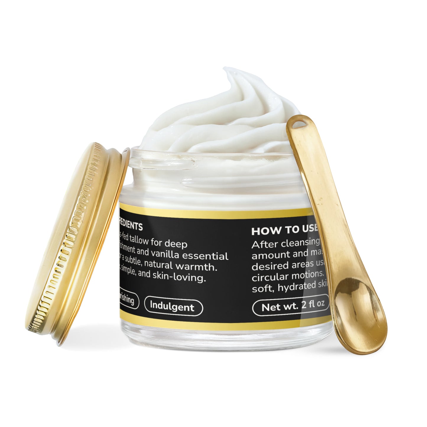 Whipped Tallow