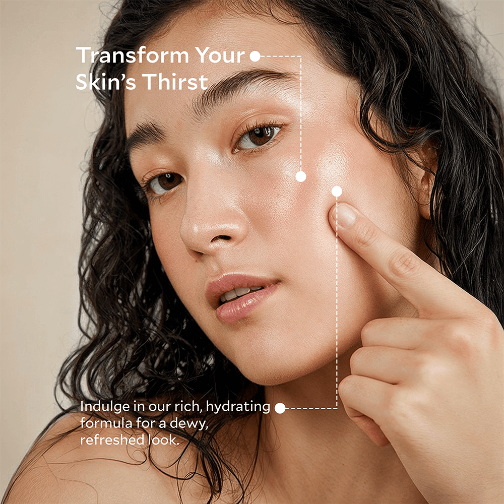 Full Face Moisture Set