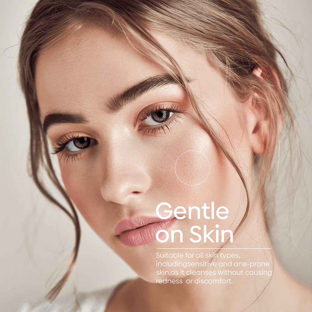 Clean & Hydrate Face