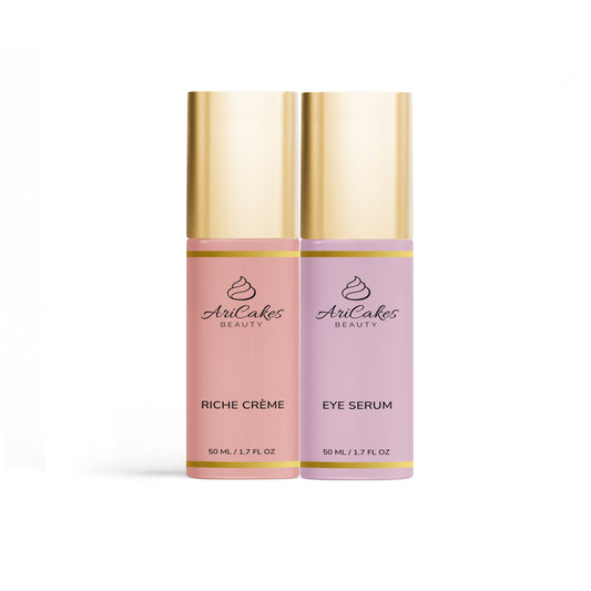 Full Face Moisture Set
