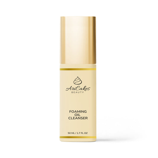 Foaming Oil Cleanser