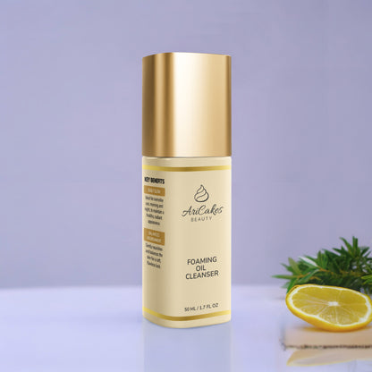 Foaming Oil Cleanser