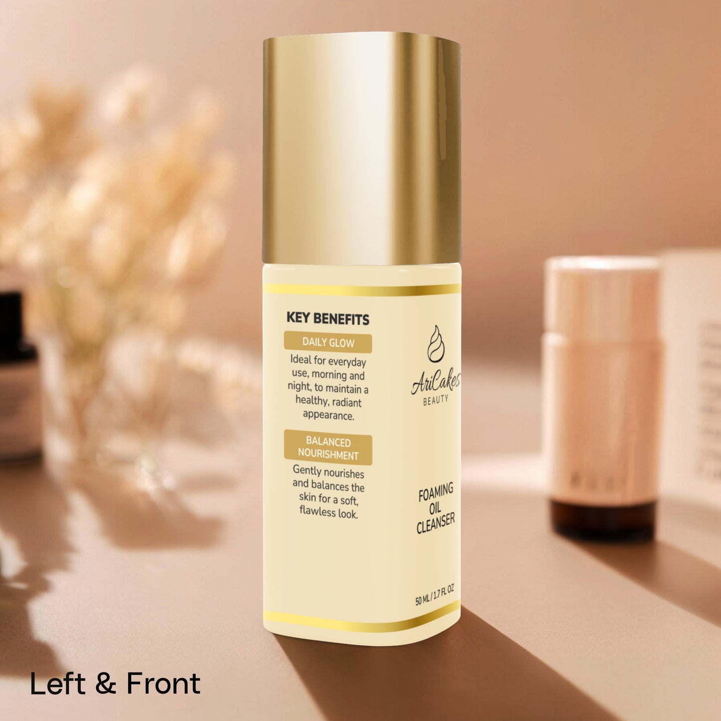 Foaming Oil Cleanser