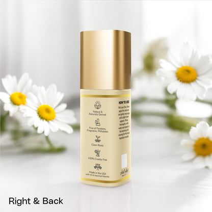 Foaming Oil Cleanser