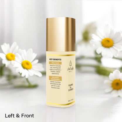 Foaming Oil Cleanser