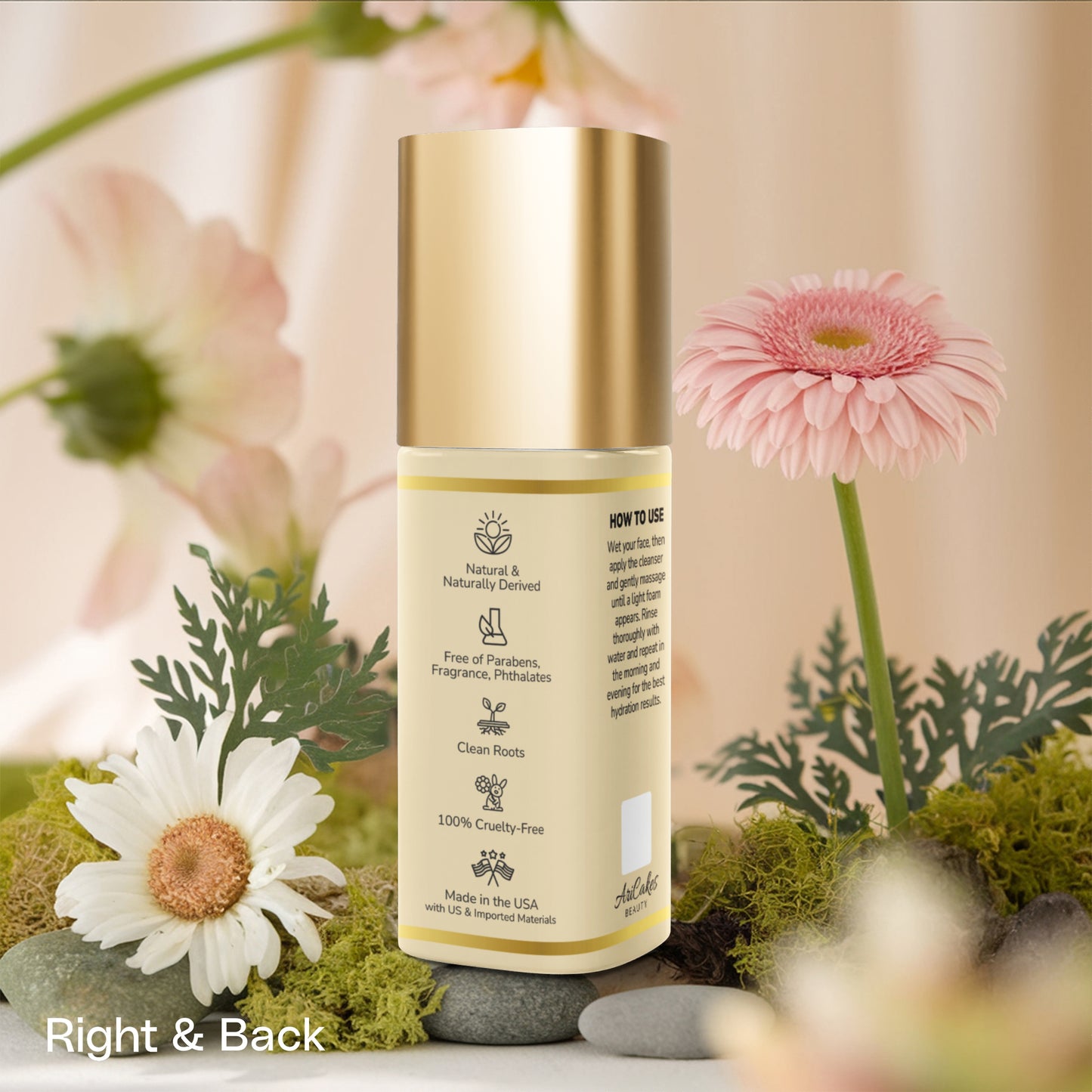 Foaming Oil Cleanser