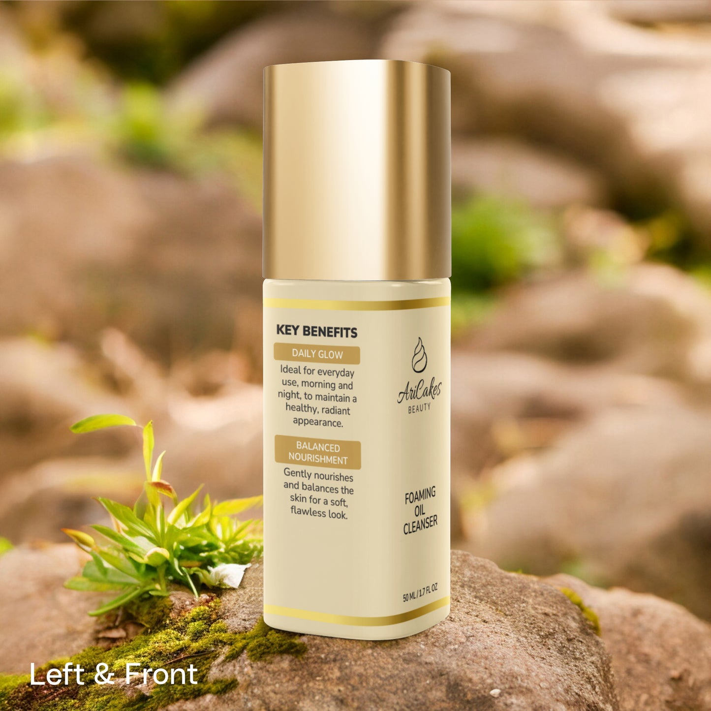 Foaming Oil Cleanser