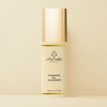Foaming Oil Cleanser