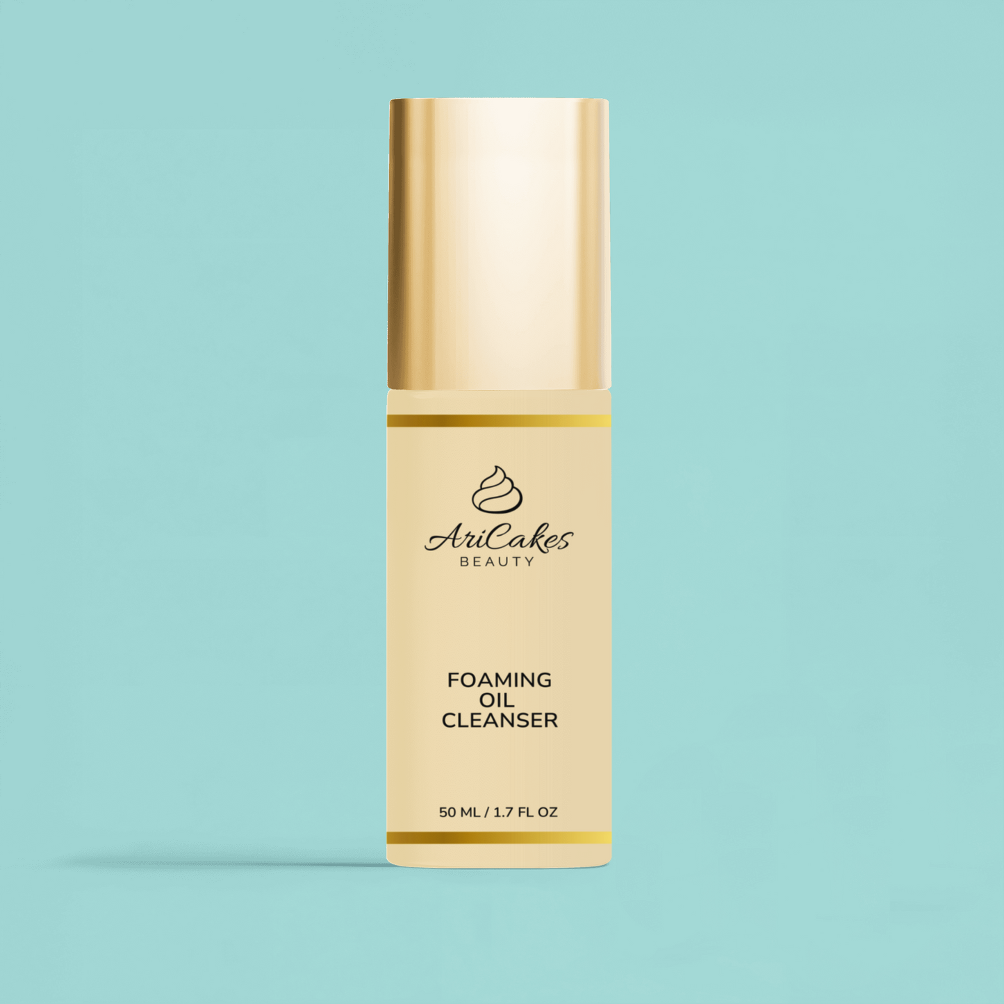 Foaming Oil Cleanser