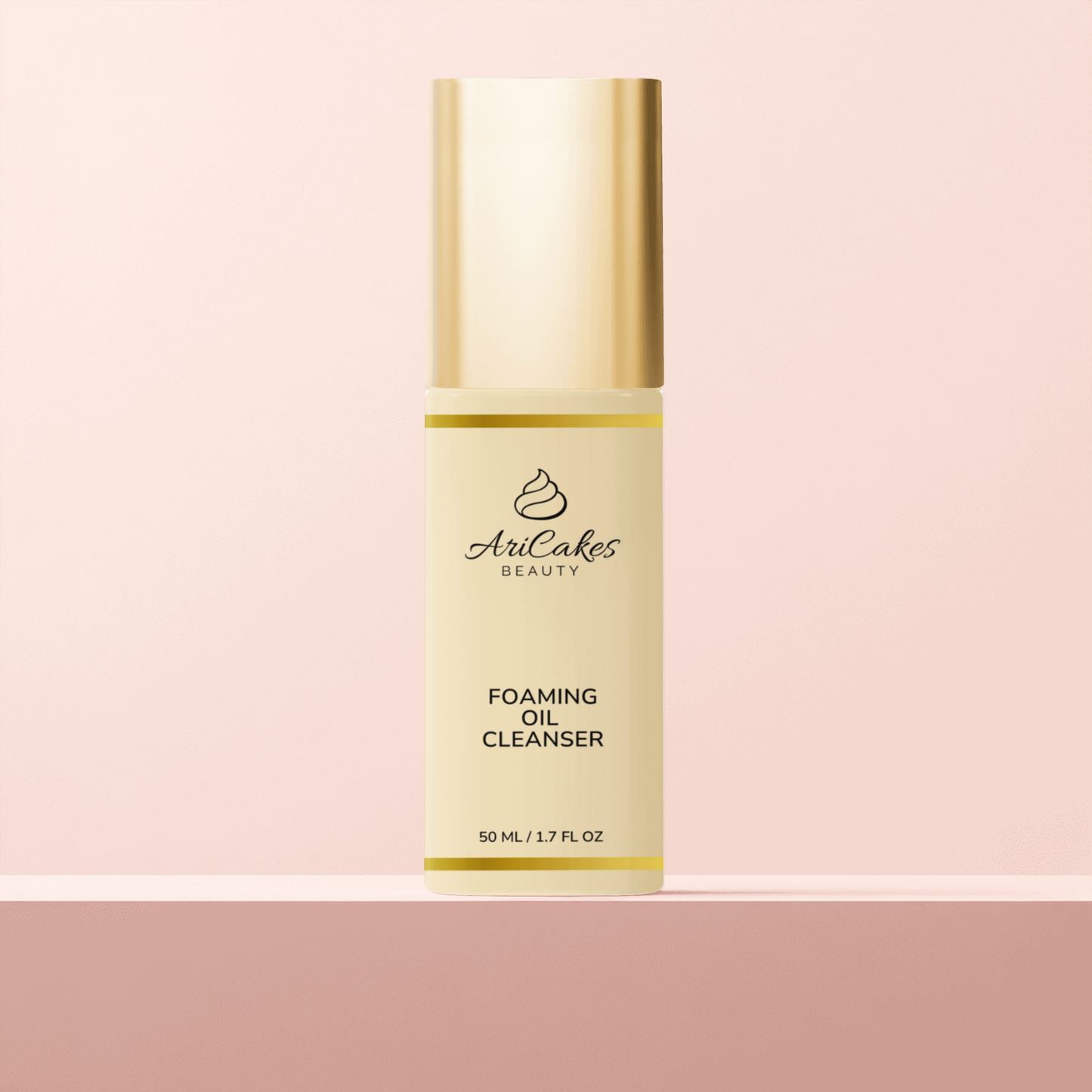 Foaming Oil Cleanser