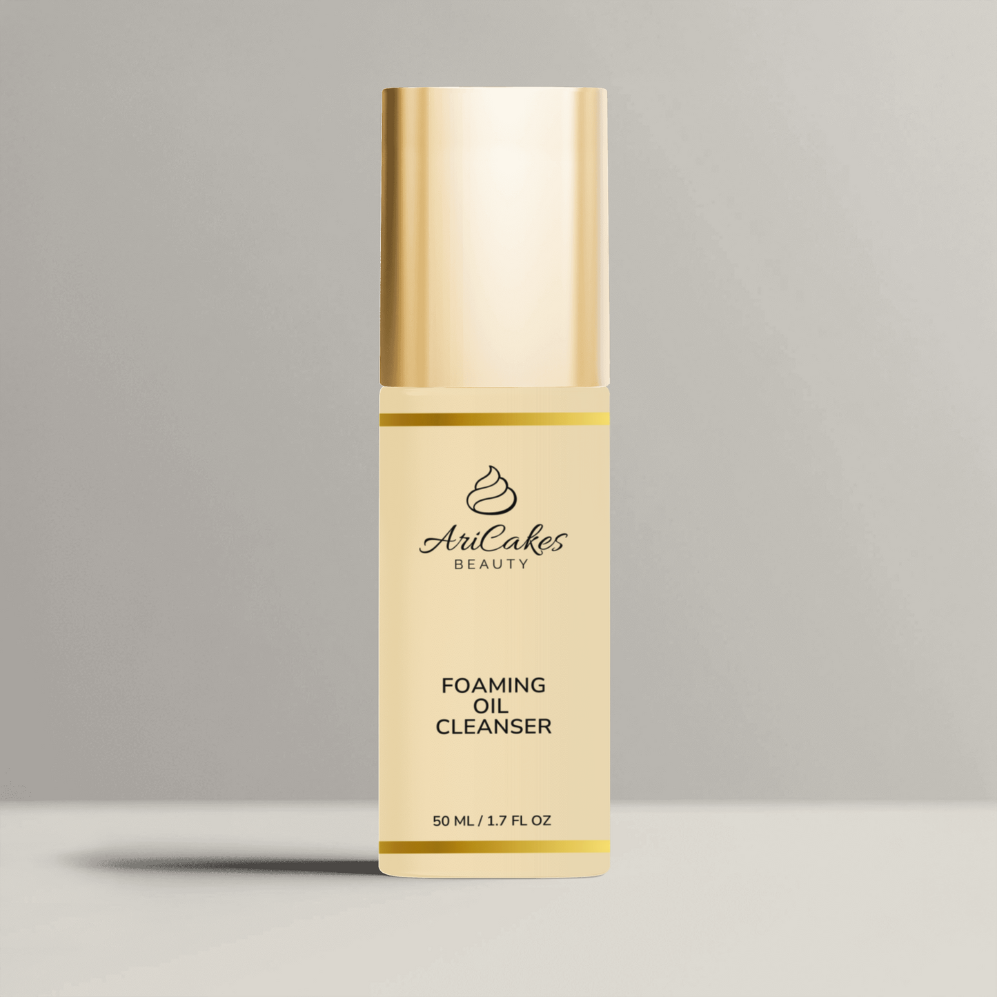 Foaming Oil Cleanser