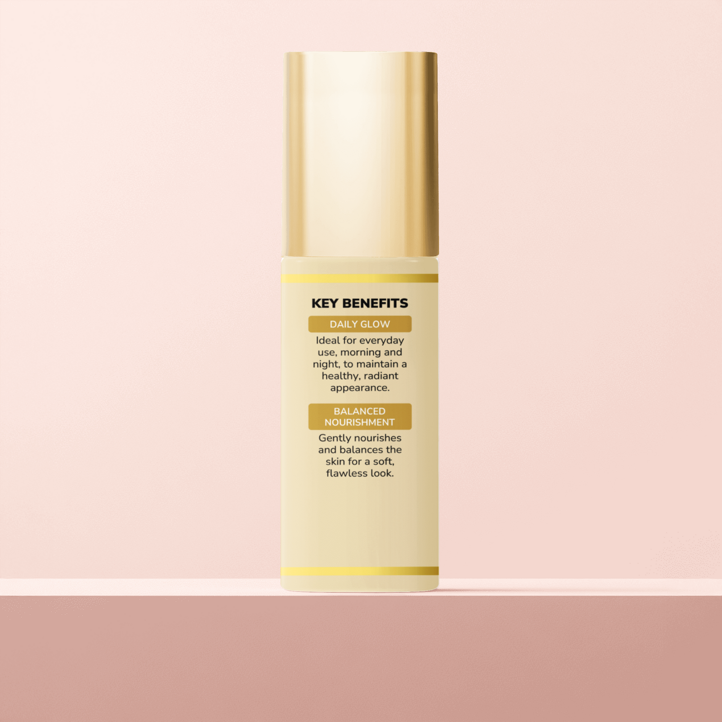 Foaming Oil Cleanser