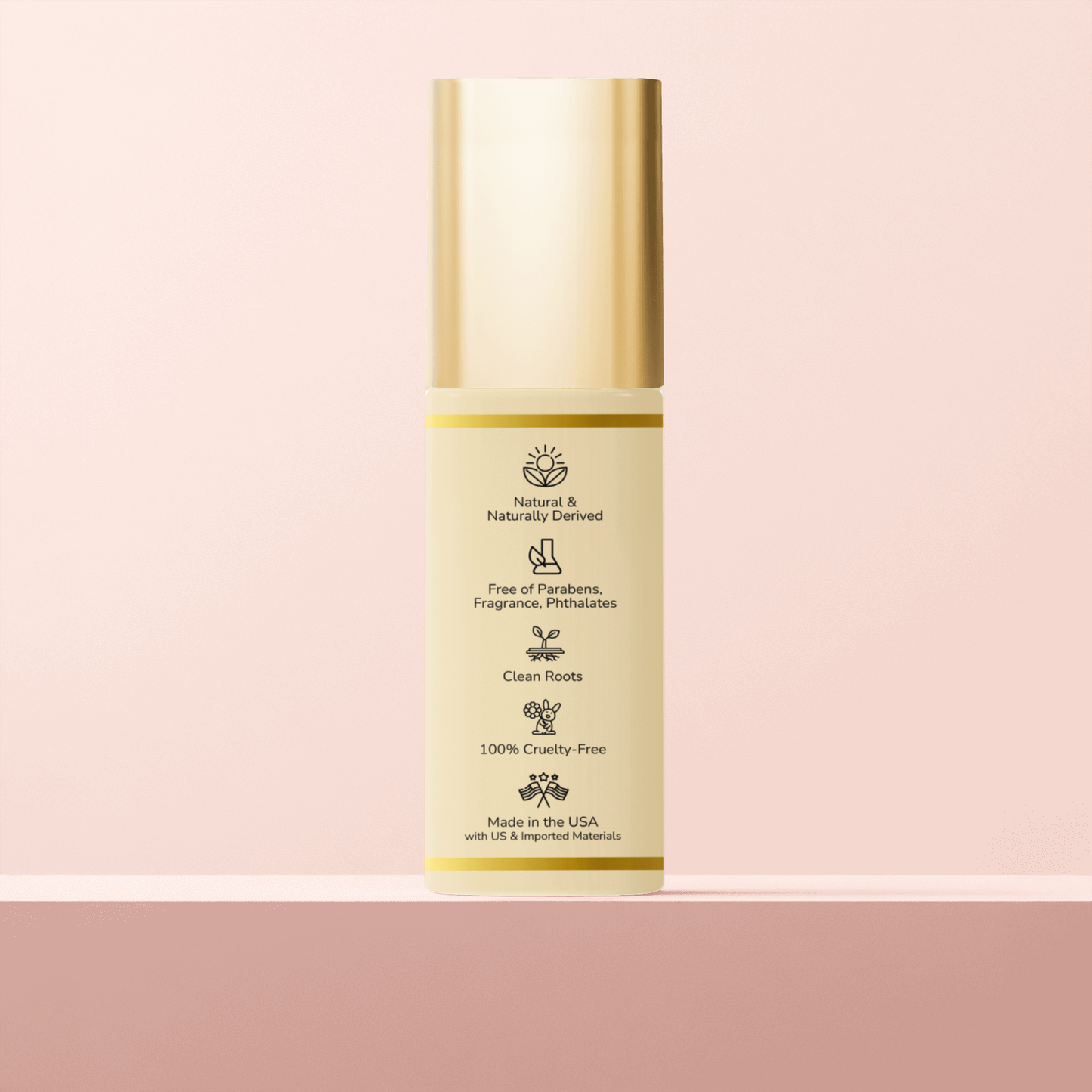 Foaming Oil Cleanser