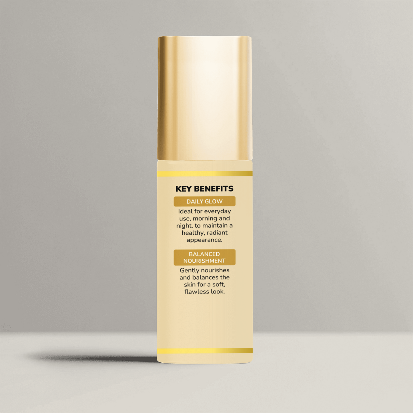Foaming Oil Cleanser