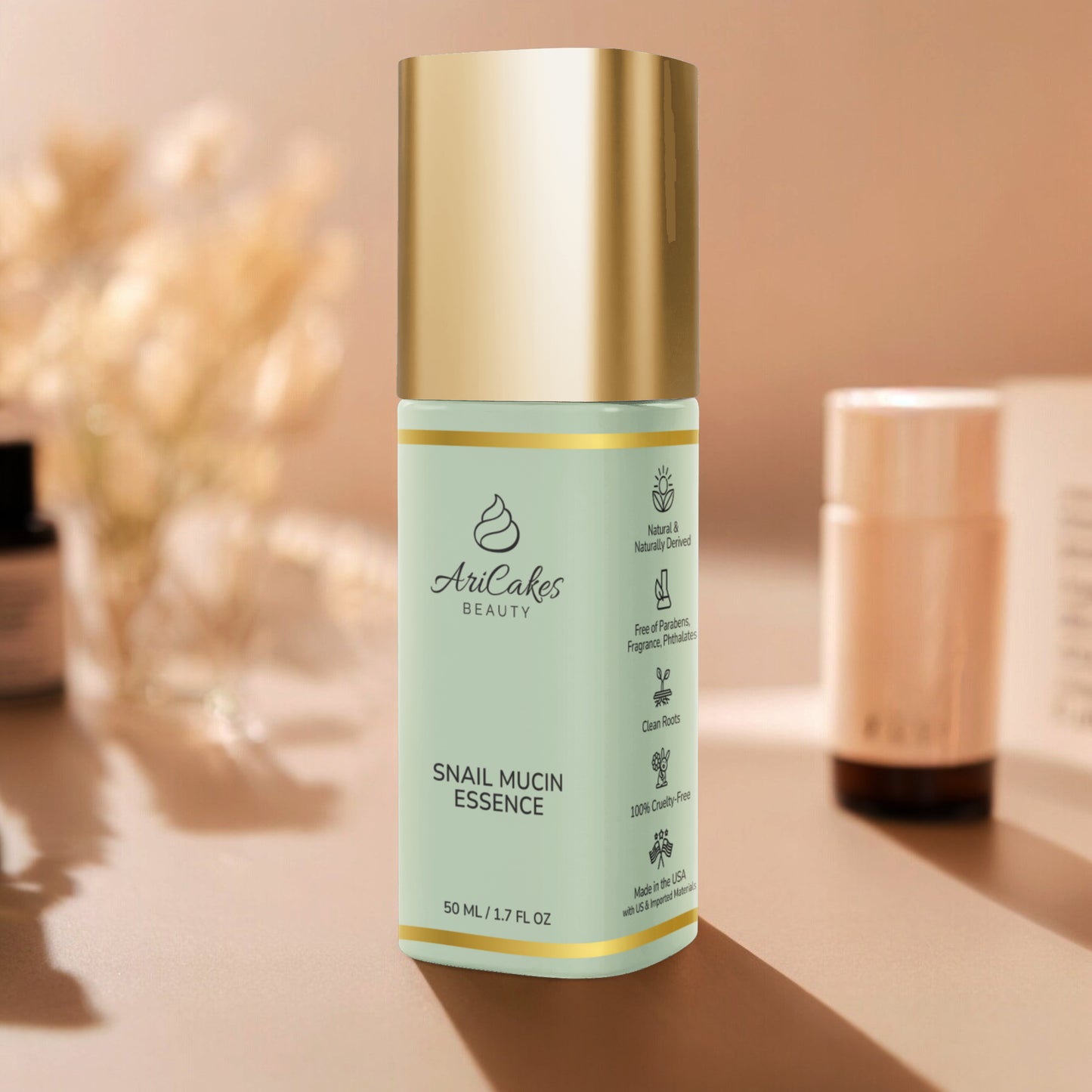Snail Mucin Essence
