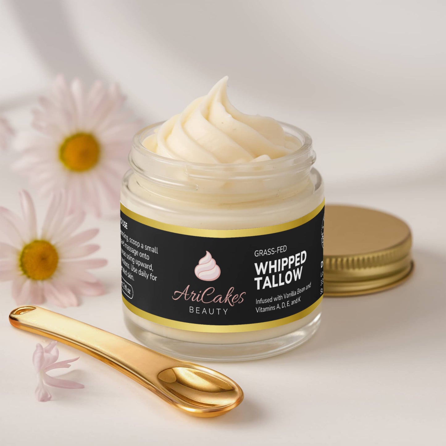 Whipped Tallow